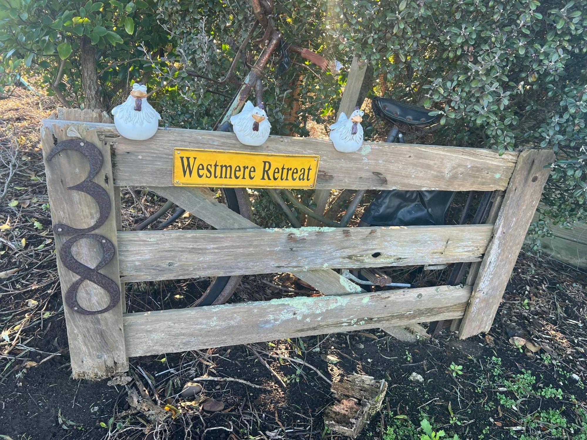Westmere Retreat Zewnętrze zdjęcie